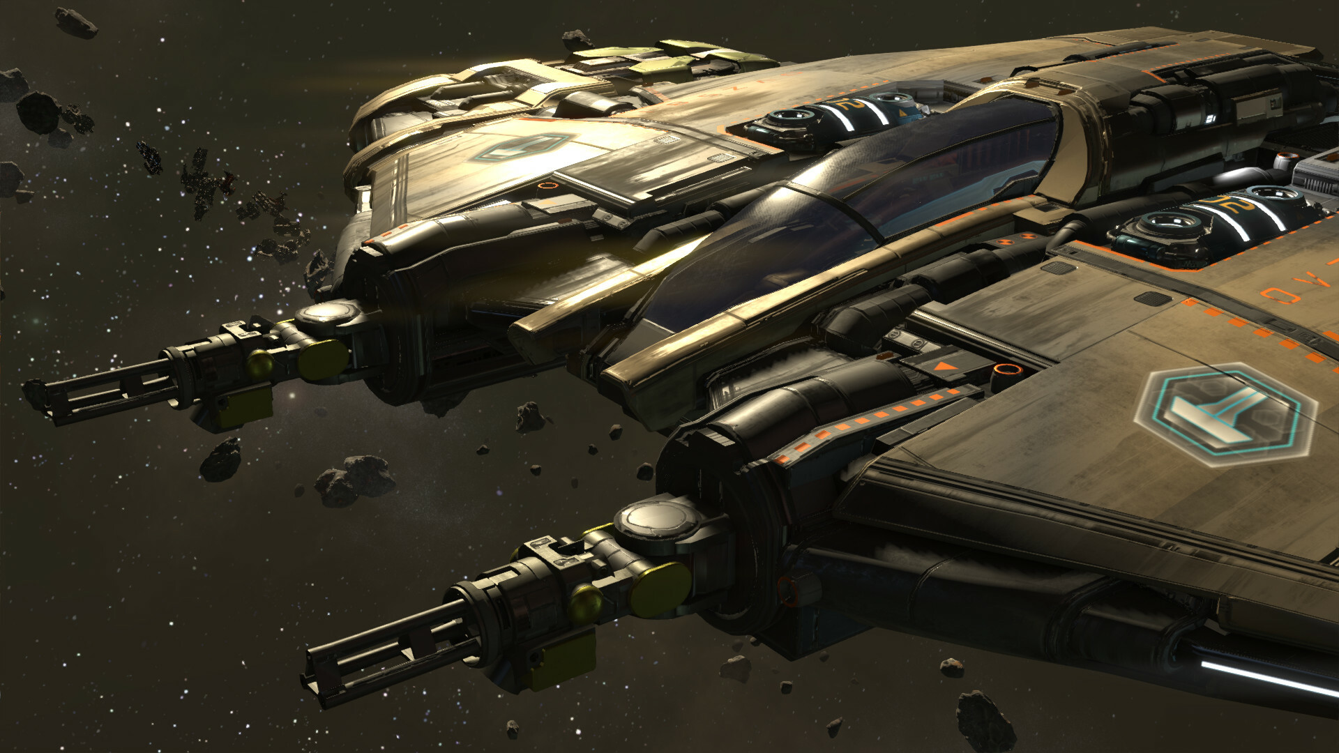 X4: Foundations: The Ultimate Space Empire Simulation Game