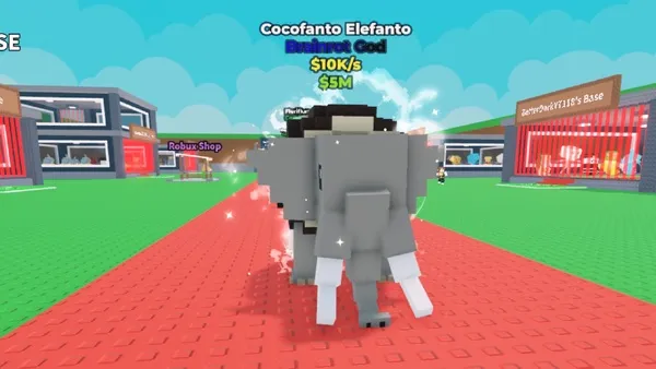 Steal a Brainrot Roblox screenshot 3
