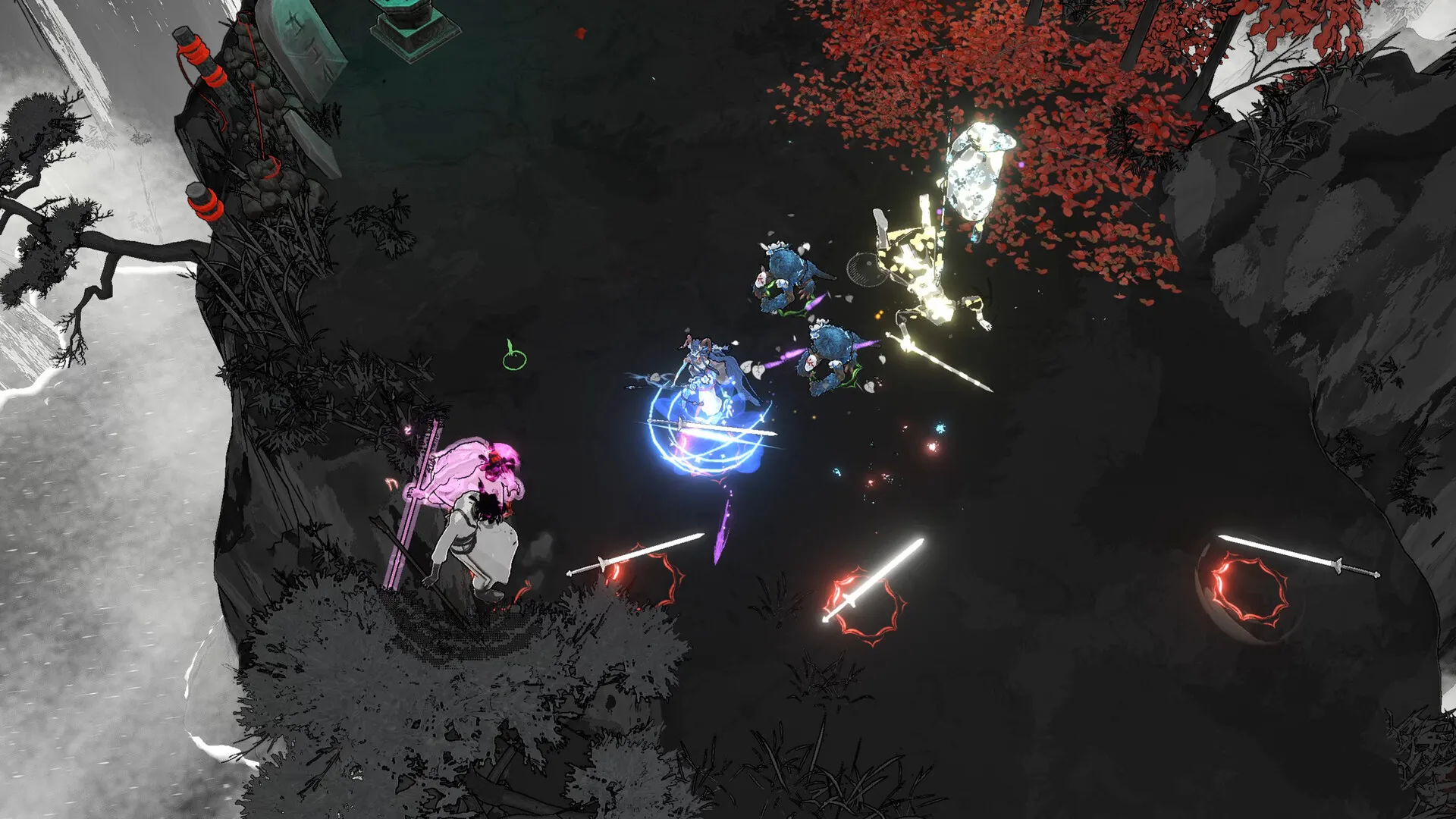 Shape of Dreams screenshot 4