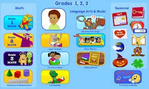 Starfall screenshot 4