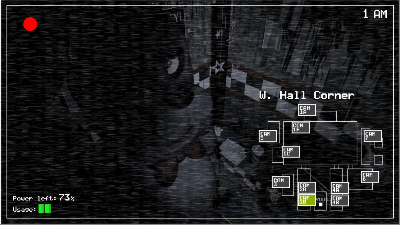 Five Nights at Freddy's screenshot 9
