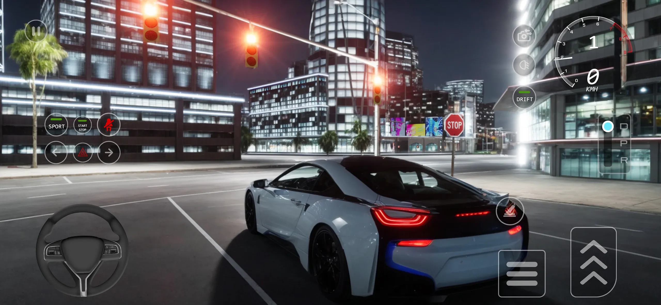 Car Driving 2025 : School Game screenshot 5