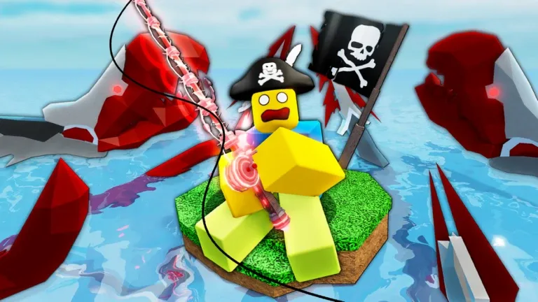 Roblox: Fisch screenshot 2