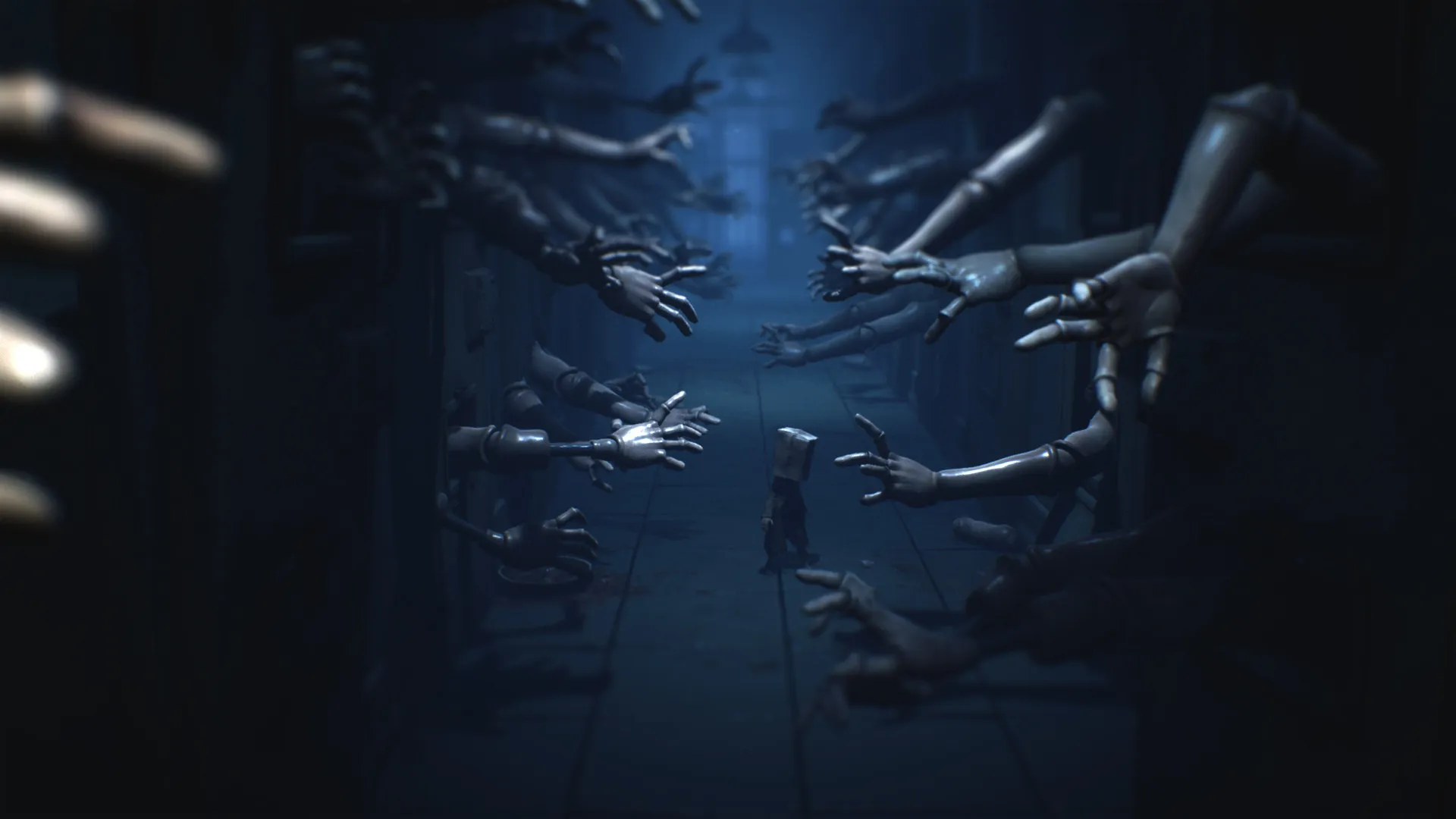 Little Nightmares II screenshot 2