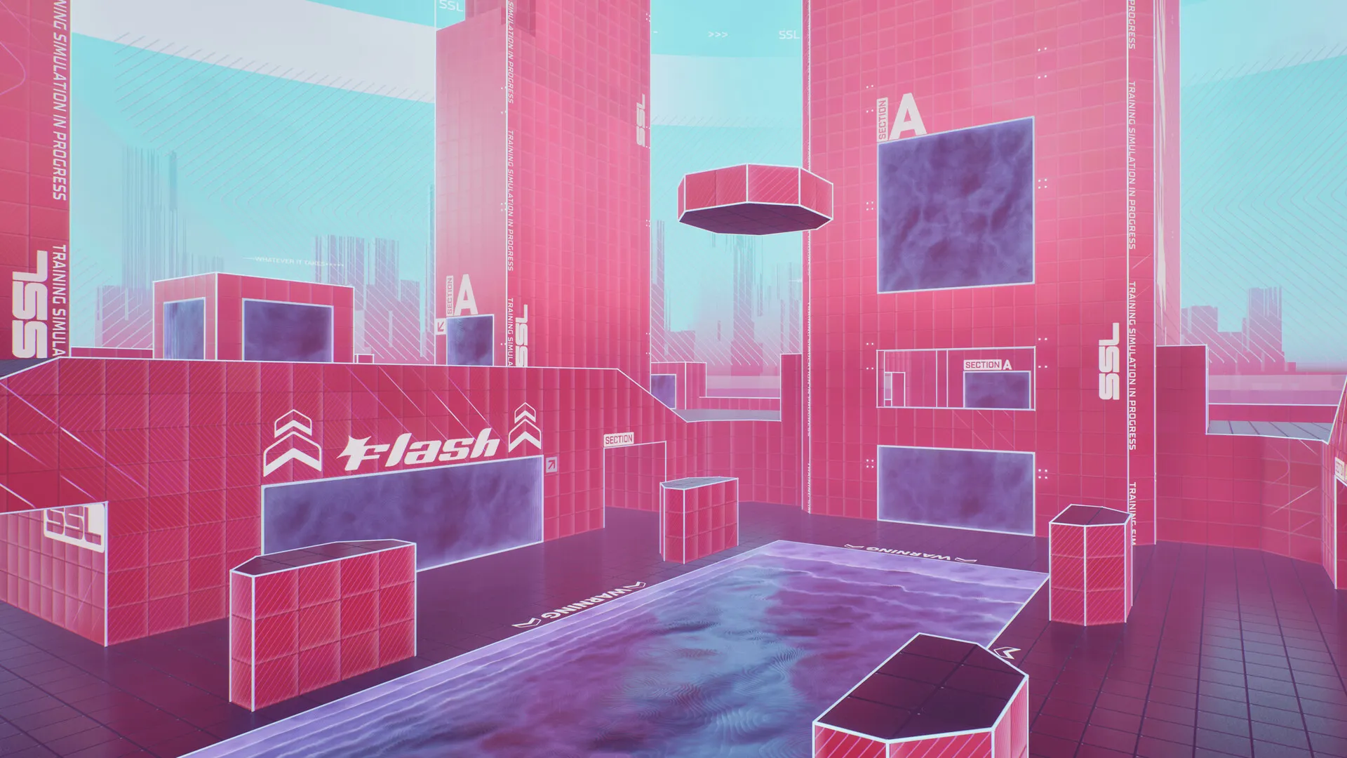 Splitgate 2 screenshot 10