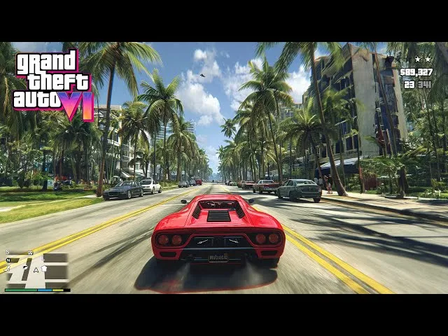 Grand Theft Auto VI screenshot 4
