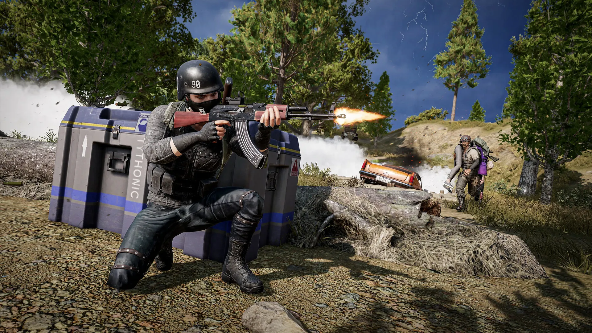 PUBG: BATTLEGROUNDS screenshot 3