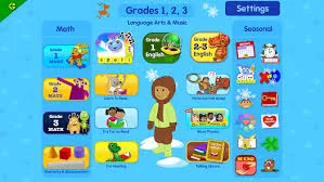 Starfall screenshot 2