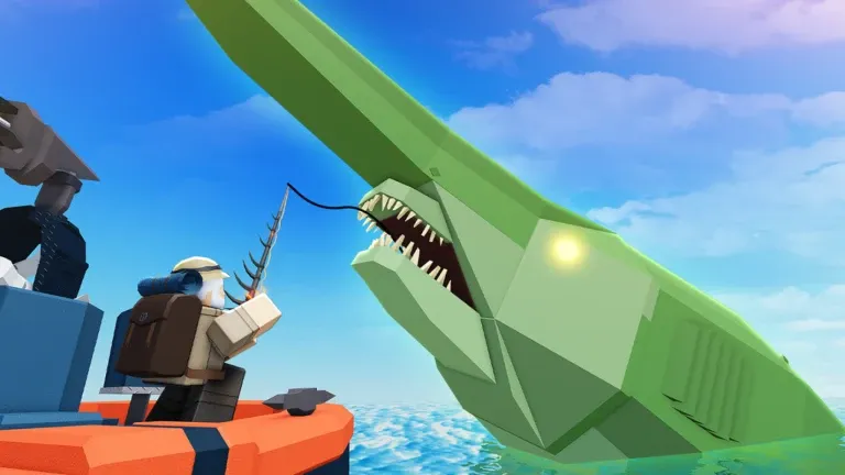 Roblox: Fisch screenshot 7