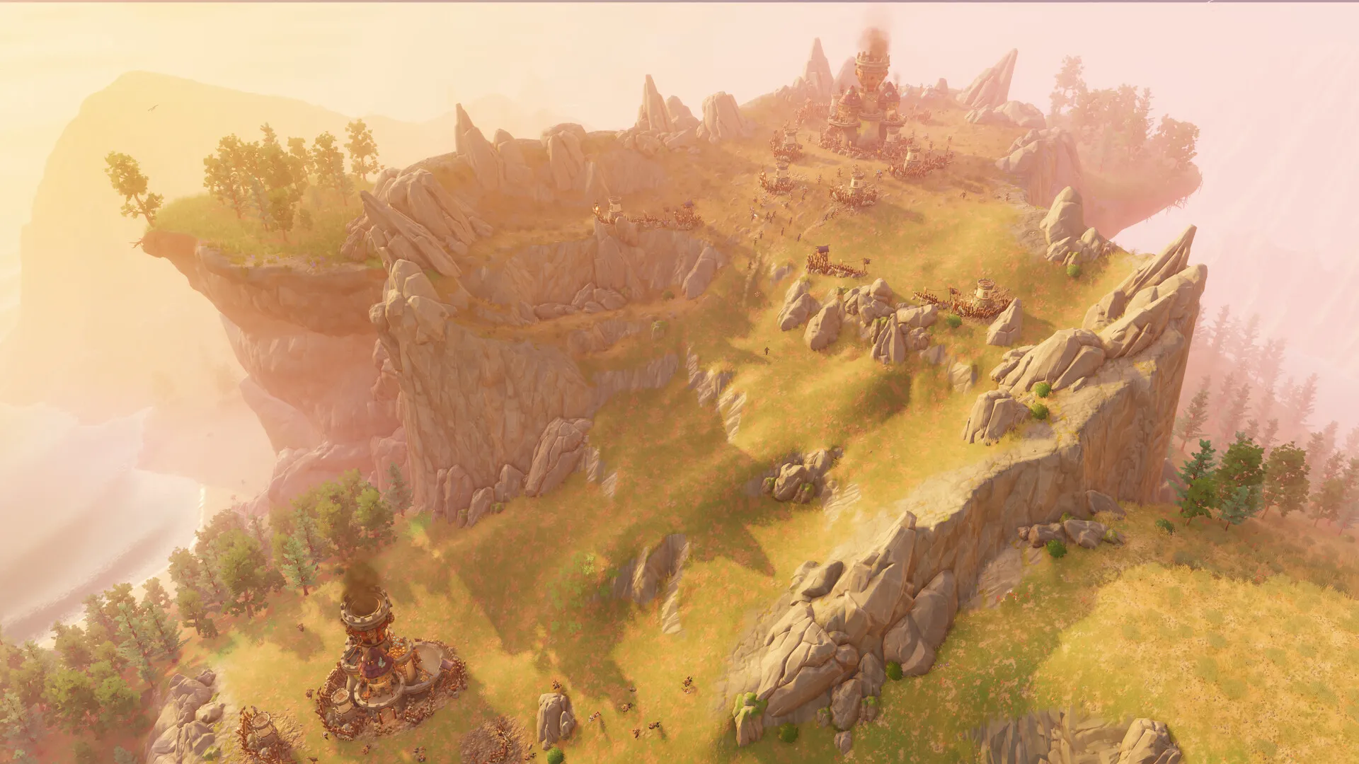 Pioneers of Pagonia screenshot 11