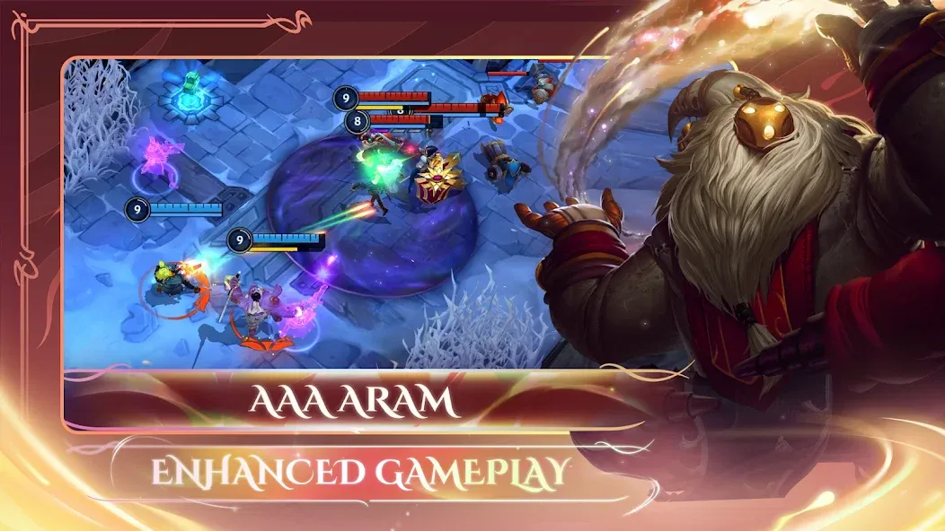 League of Legends: Wild Rift screenshot 4