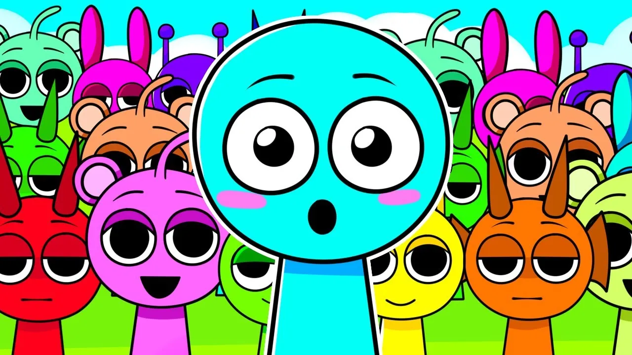 Sprunki screenshot 2