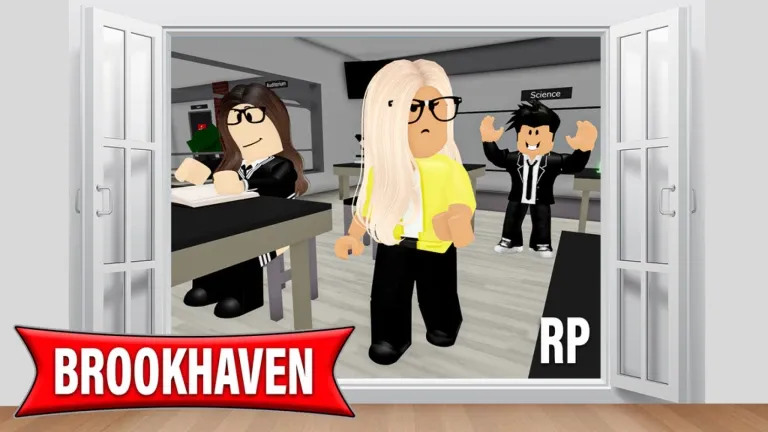 Roblox: Brookhaven screenshot 3