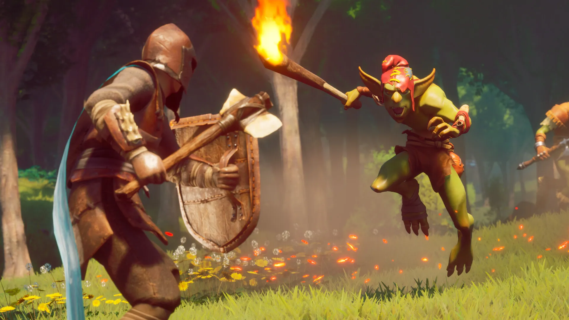 RuneScape: Dragonwilds screenshot 8