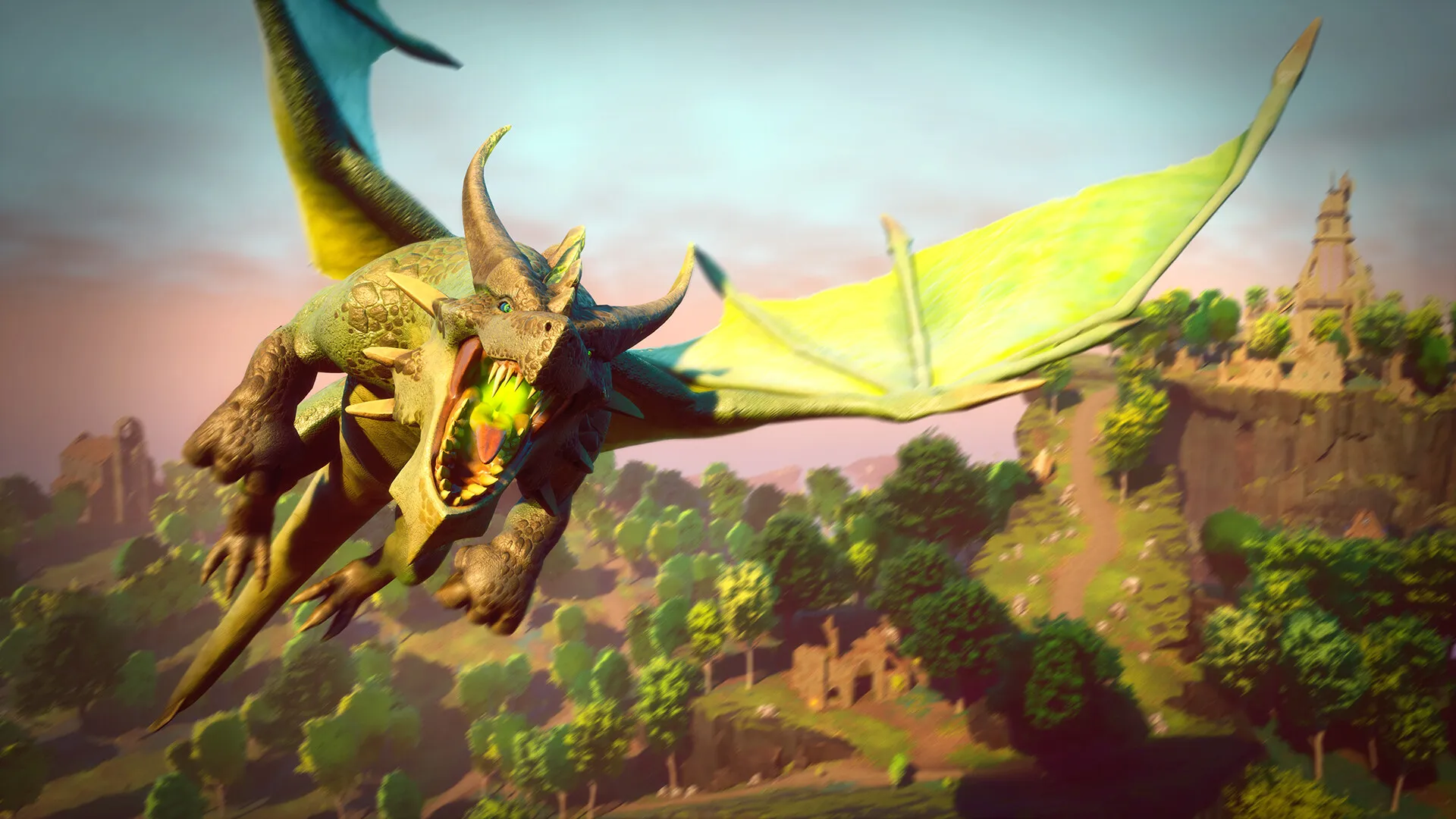 RuneScape: Dragonwilds screenshot 7