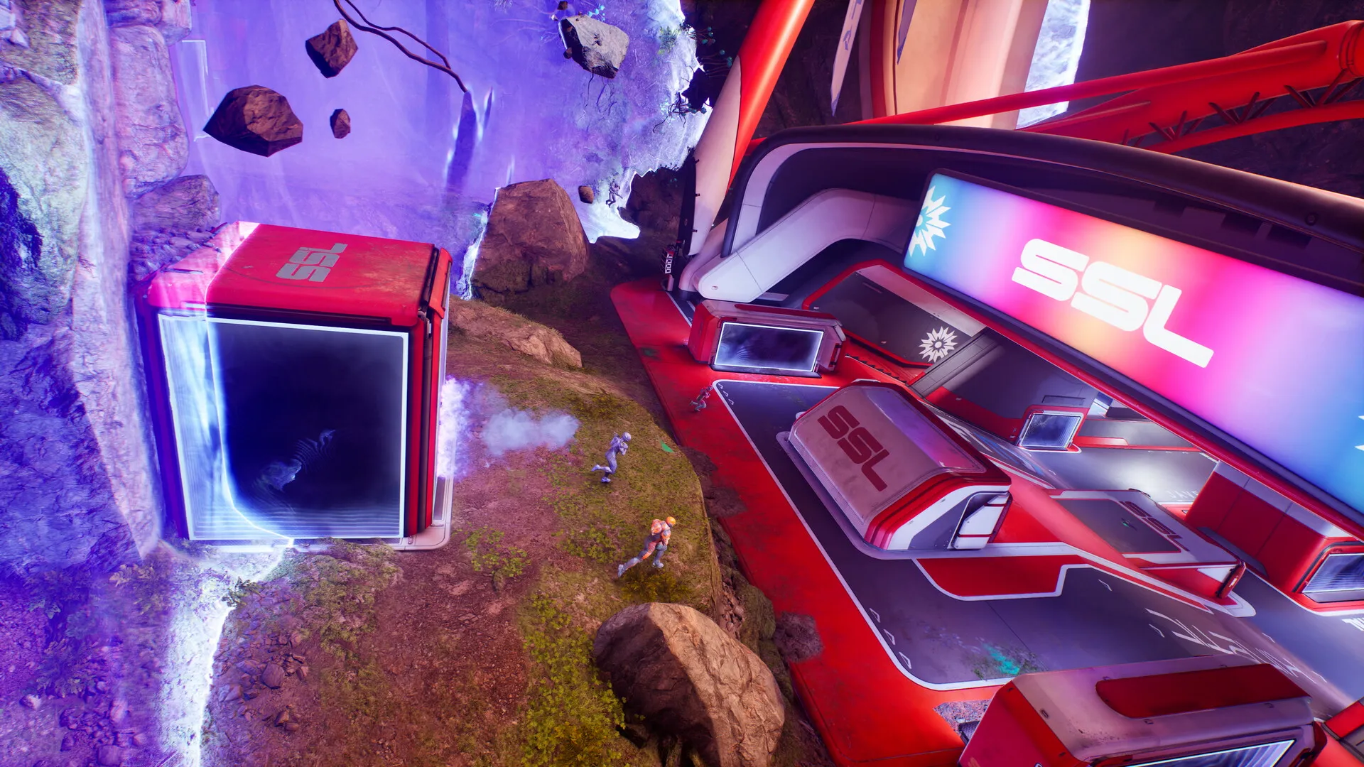 Splitgate 2 screenshot 2