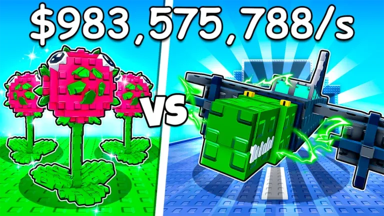 Roblox: Plants Vs Brainrots screenshot 4
