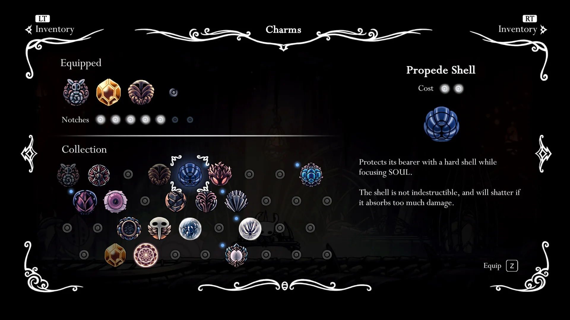 Hollow Knight screenshot 14