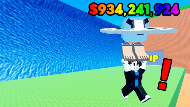 Roblox: Escape Tsunami For Brainrots! screenshot 2
