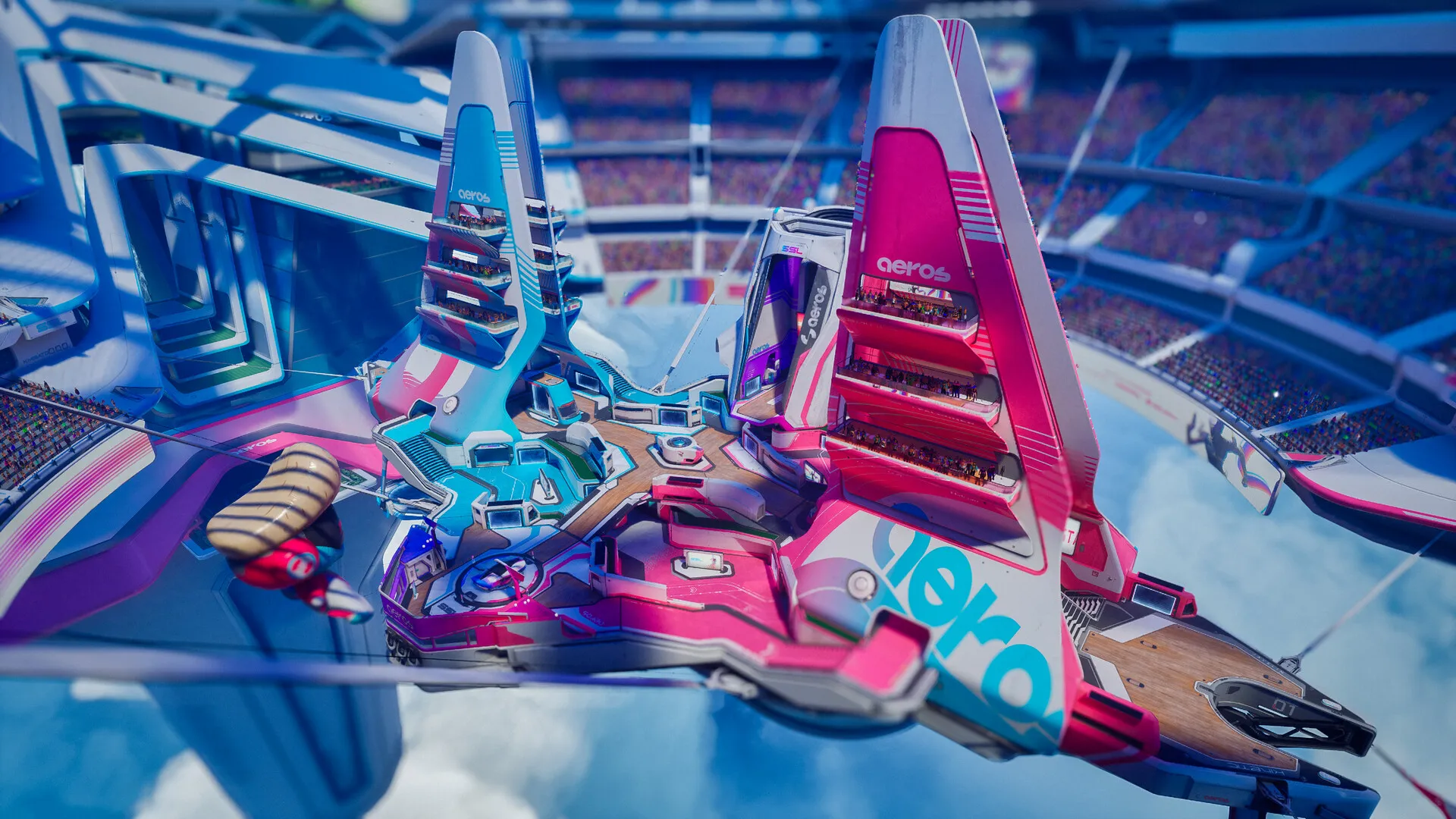 Splitgate 2 screenshot 11