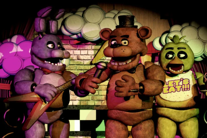 Five Nights at Freddy's screenshot 10