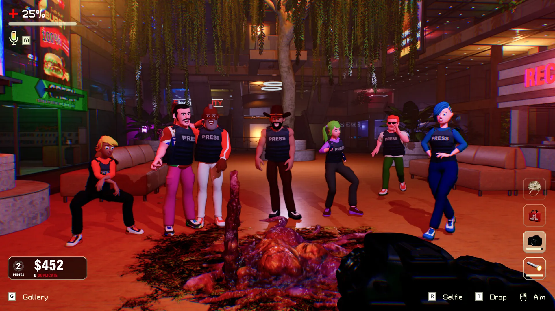 The Headliners screenshot 5