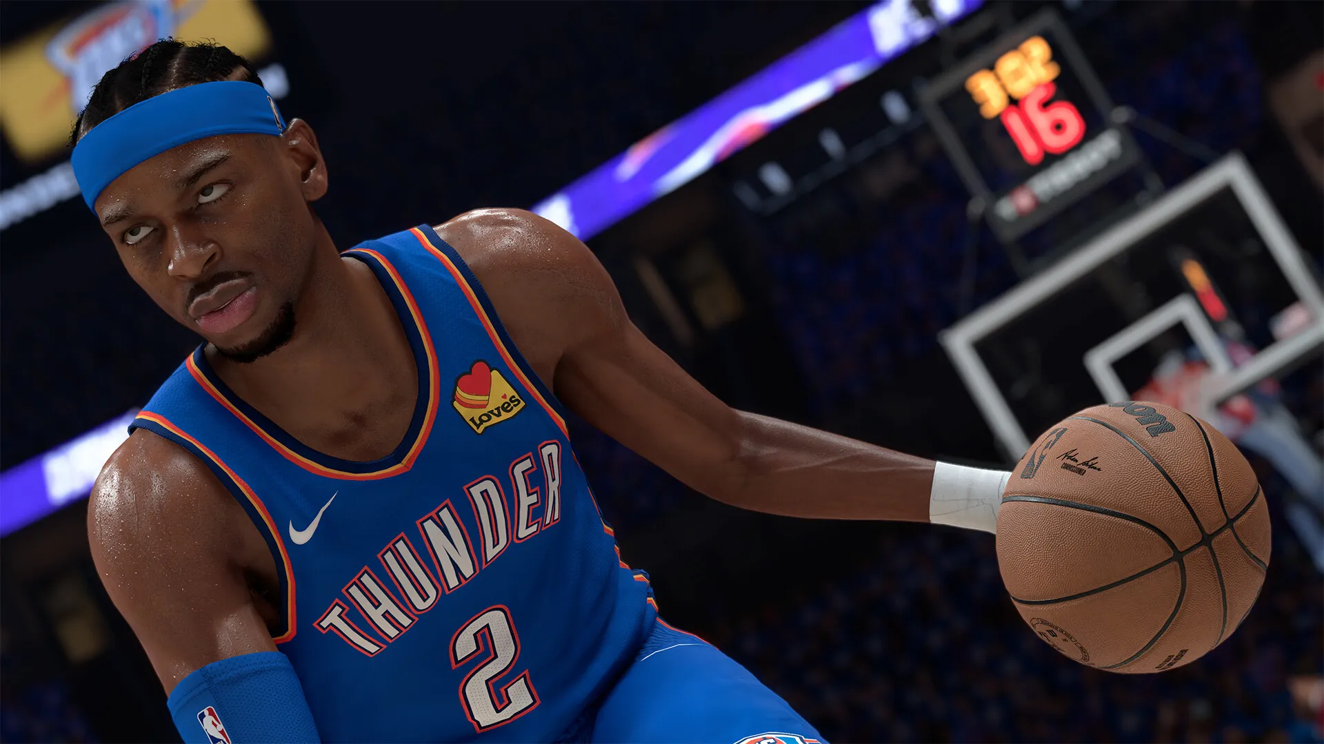 NBA 2K26 screenshot 3