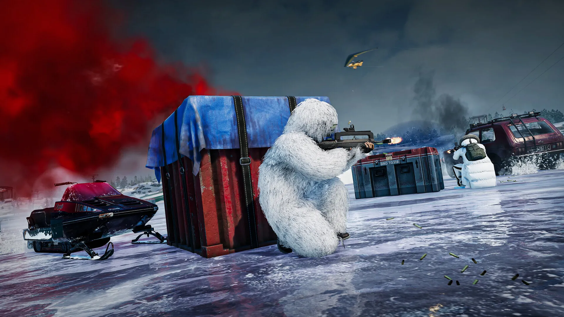 PUBG: BATTLEGROUNDS screenshot 12