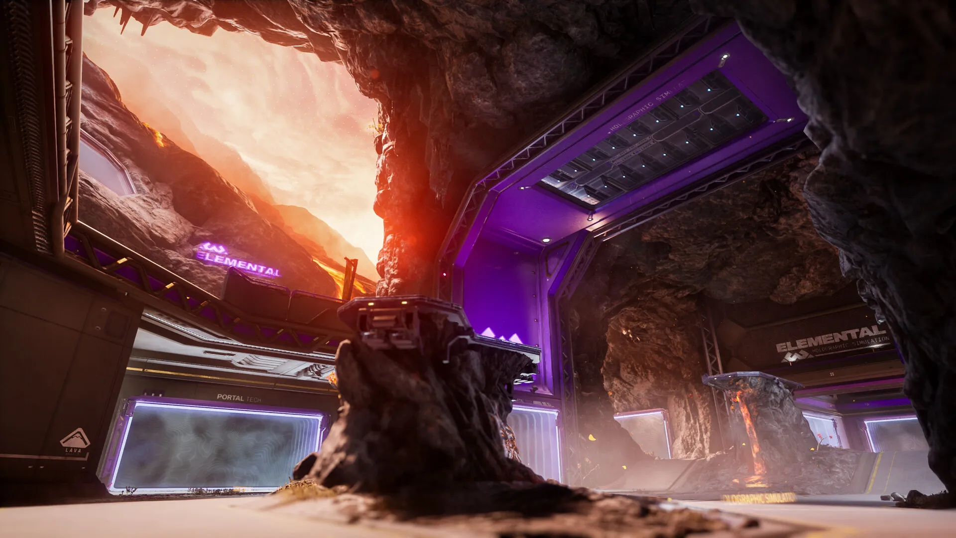 Splitgate 2 screenshot 7