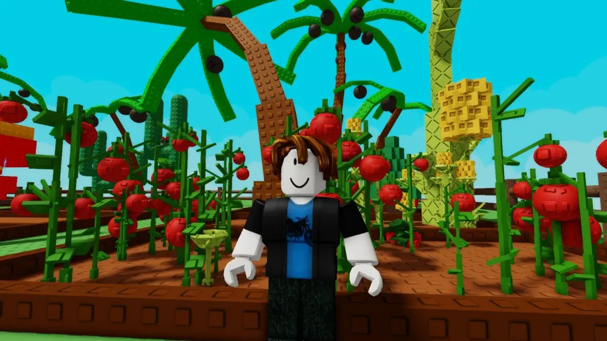 Roblox: Grow a Garden screenshot 4