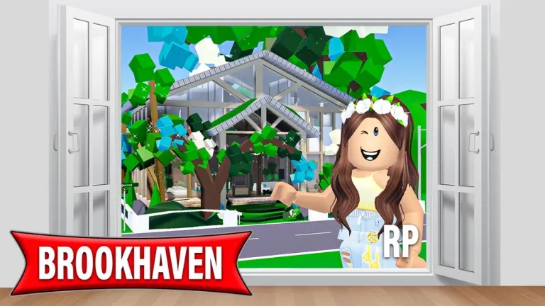 Roblox: Brookhaven screenshot 10