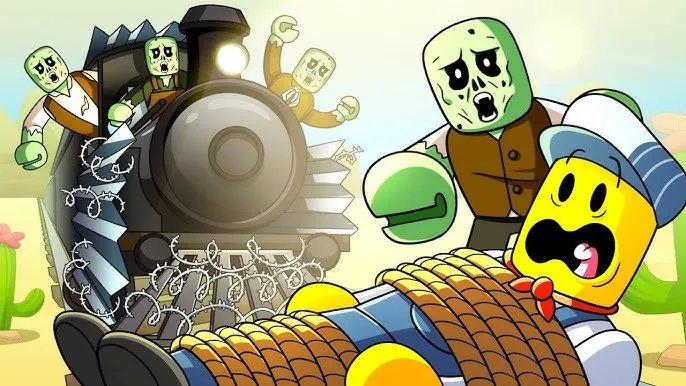 Roblox: Dead Rails screenshot 4