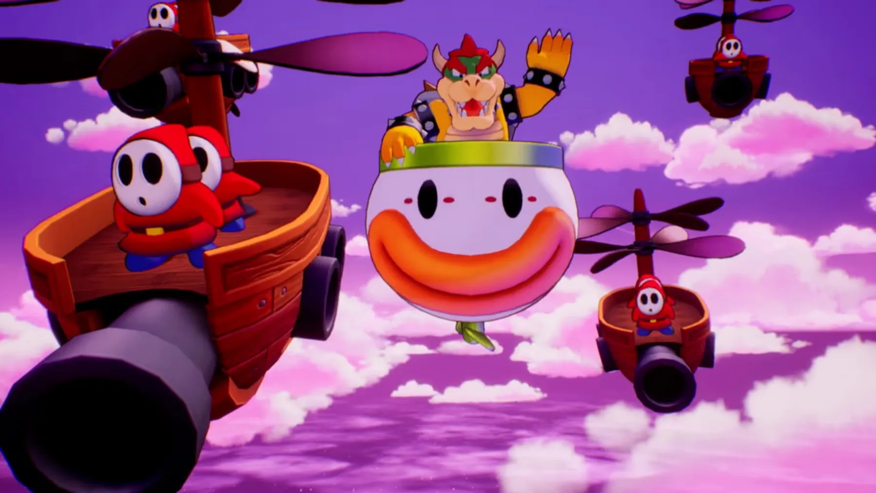 Mario & Luigi™: Brothership screenshot 1