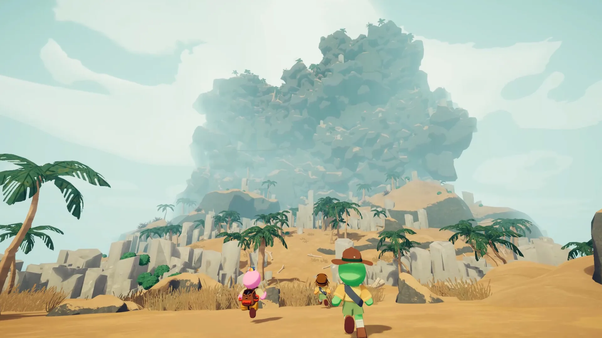 PEAK screenshot 1