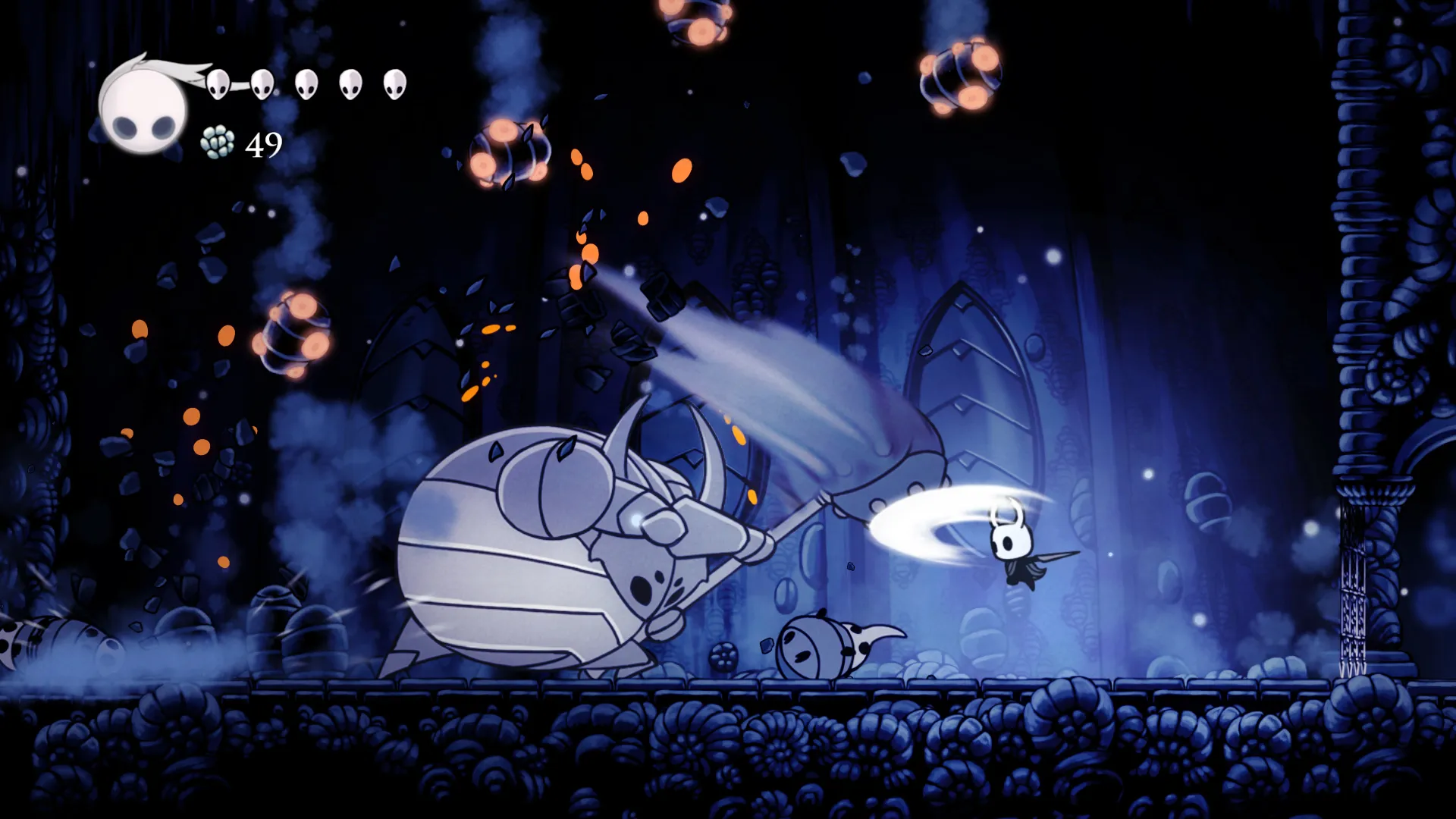 Hollow Knight screenshot 1