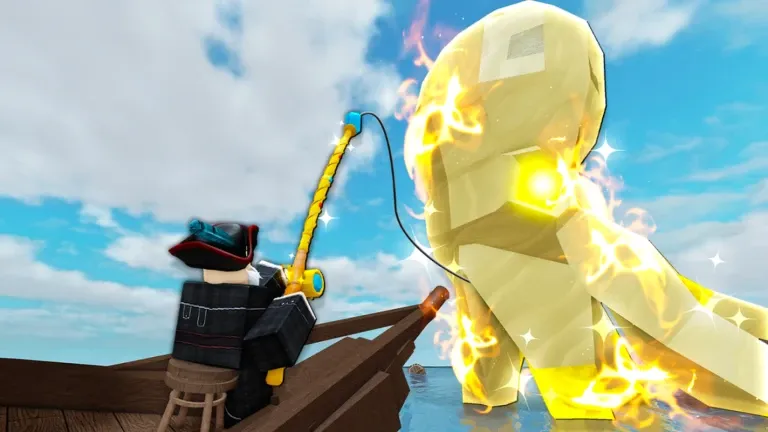 Roblox: Fisch screenshot 6