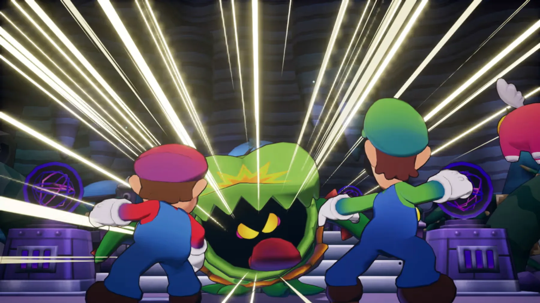Mario & Luigi™: Brothership screenshot 3