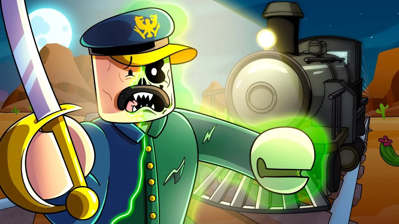 Roblox: Dead Rails screenshot 2