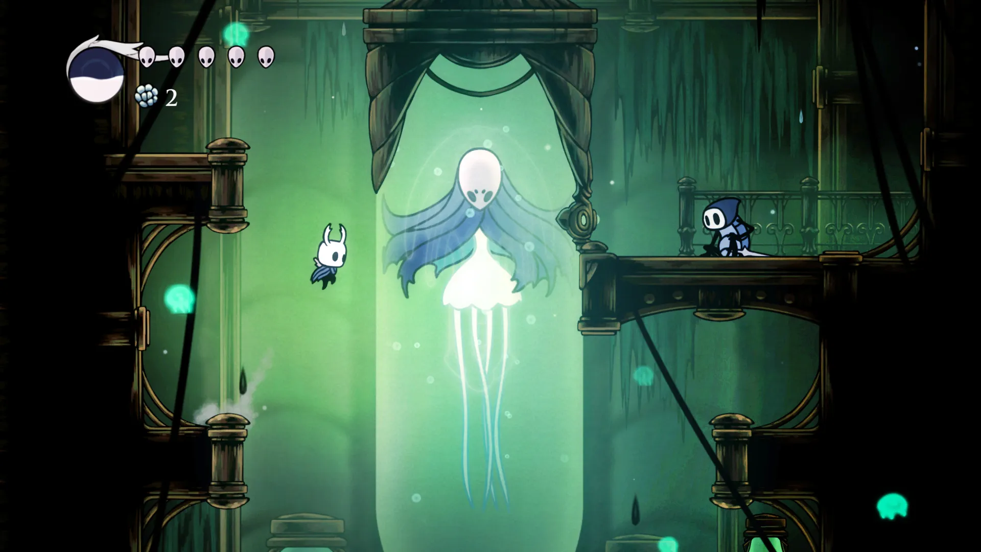 Hollow Knight screenshot 2