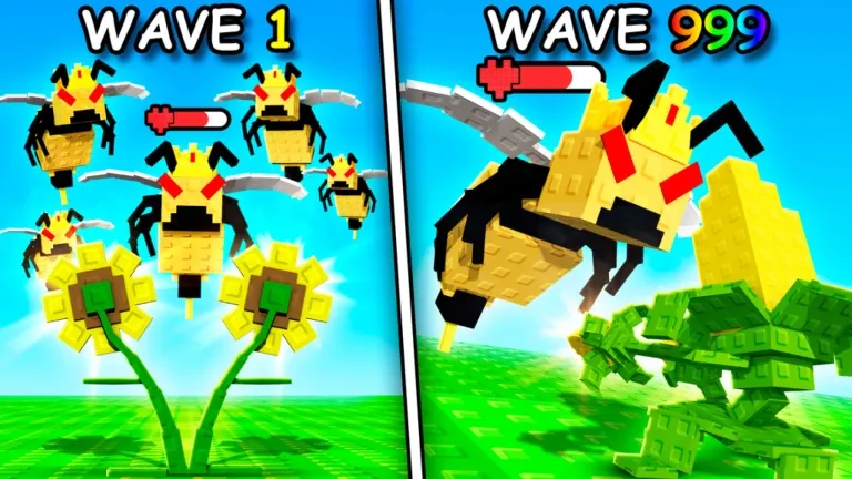 Roblox: Garden Tower Defense screenshot 1