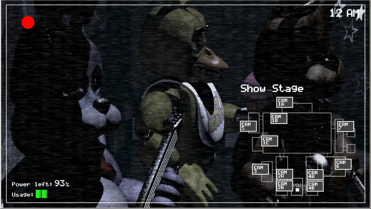Five Nights at Freddy's screenshot 6