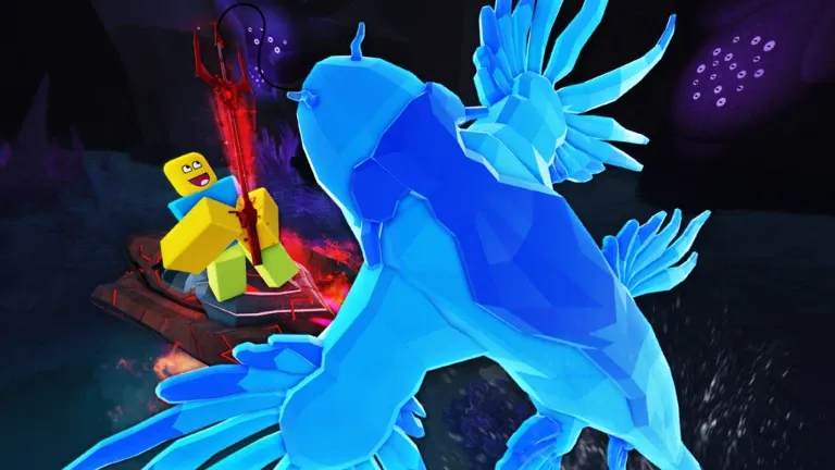 Roblox: Fisch screenshot 1