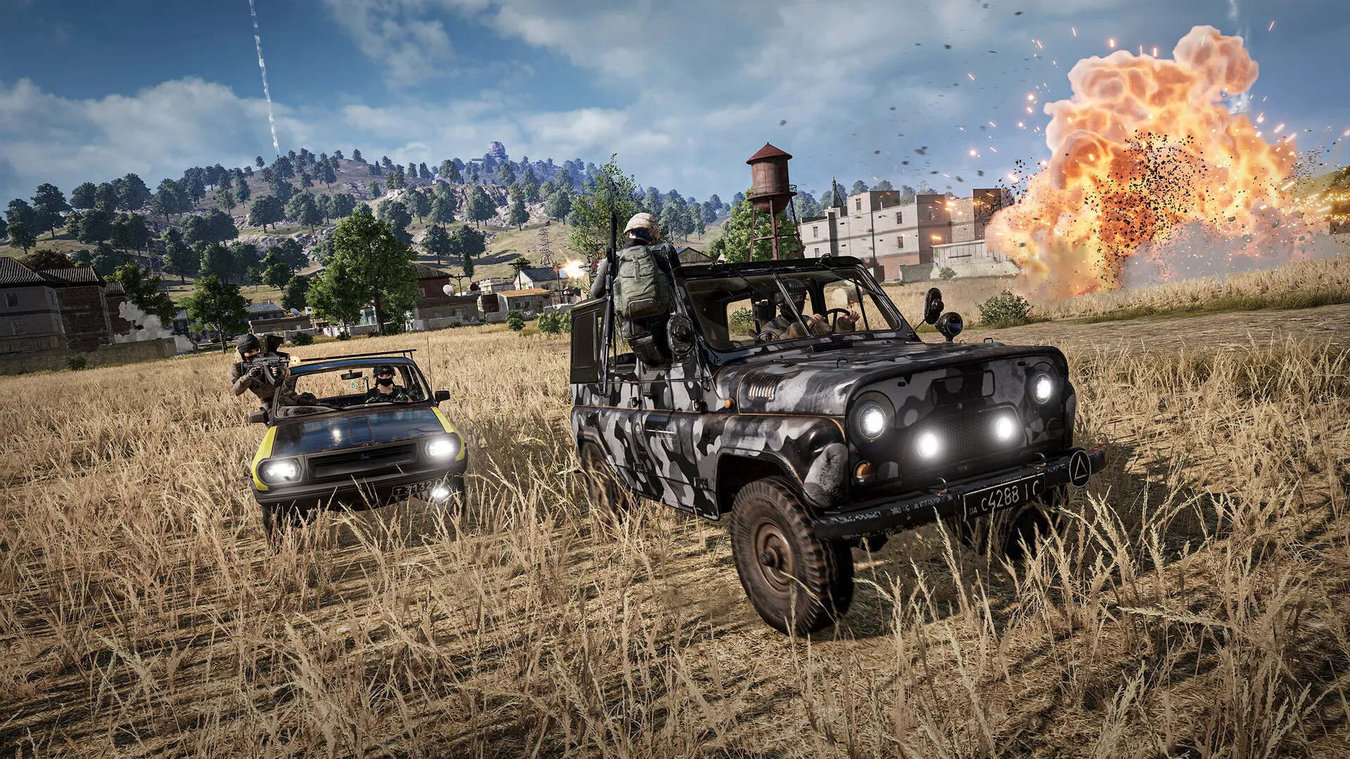 PUBG: BATTLEGROUNDS screenshot 8