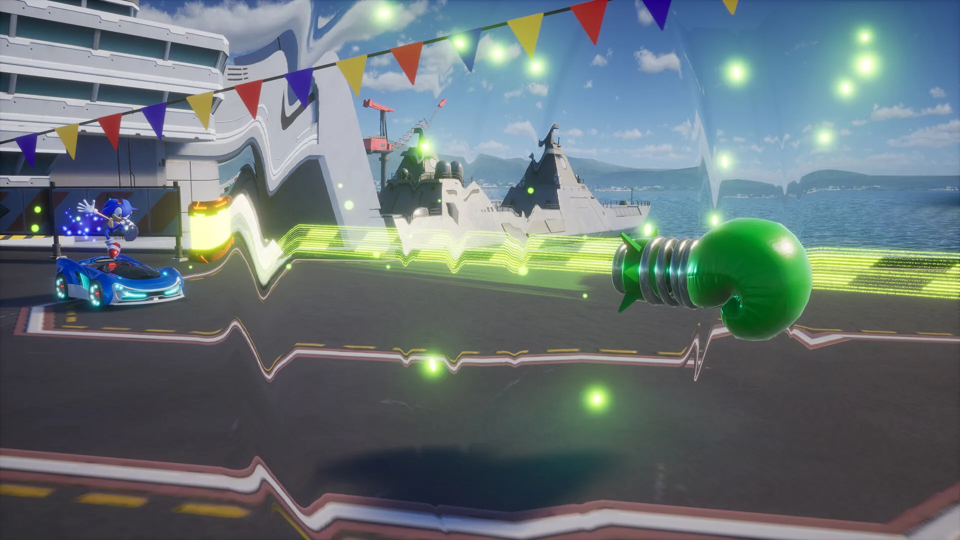 Sonic Racing: CrossWorlds screenshot 9