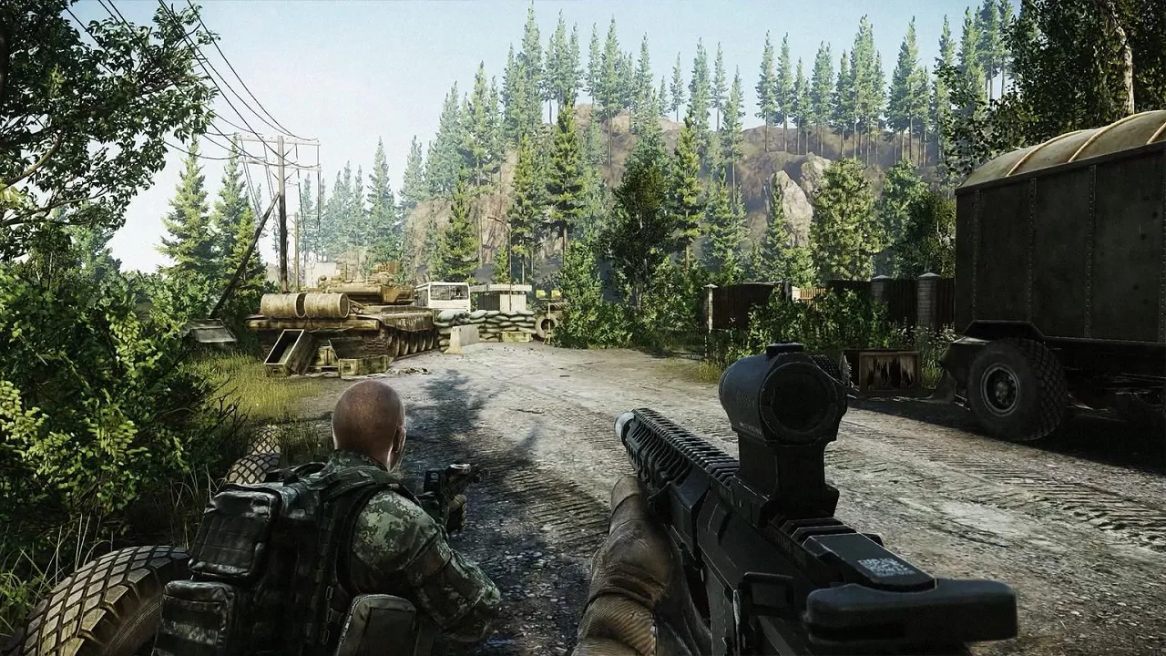 Escape from Tarkov screenshot 3