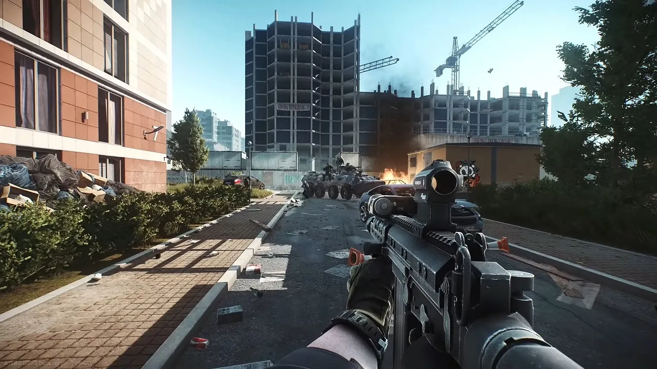 Escape from Tarkov screenshot 4