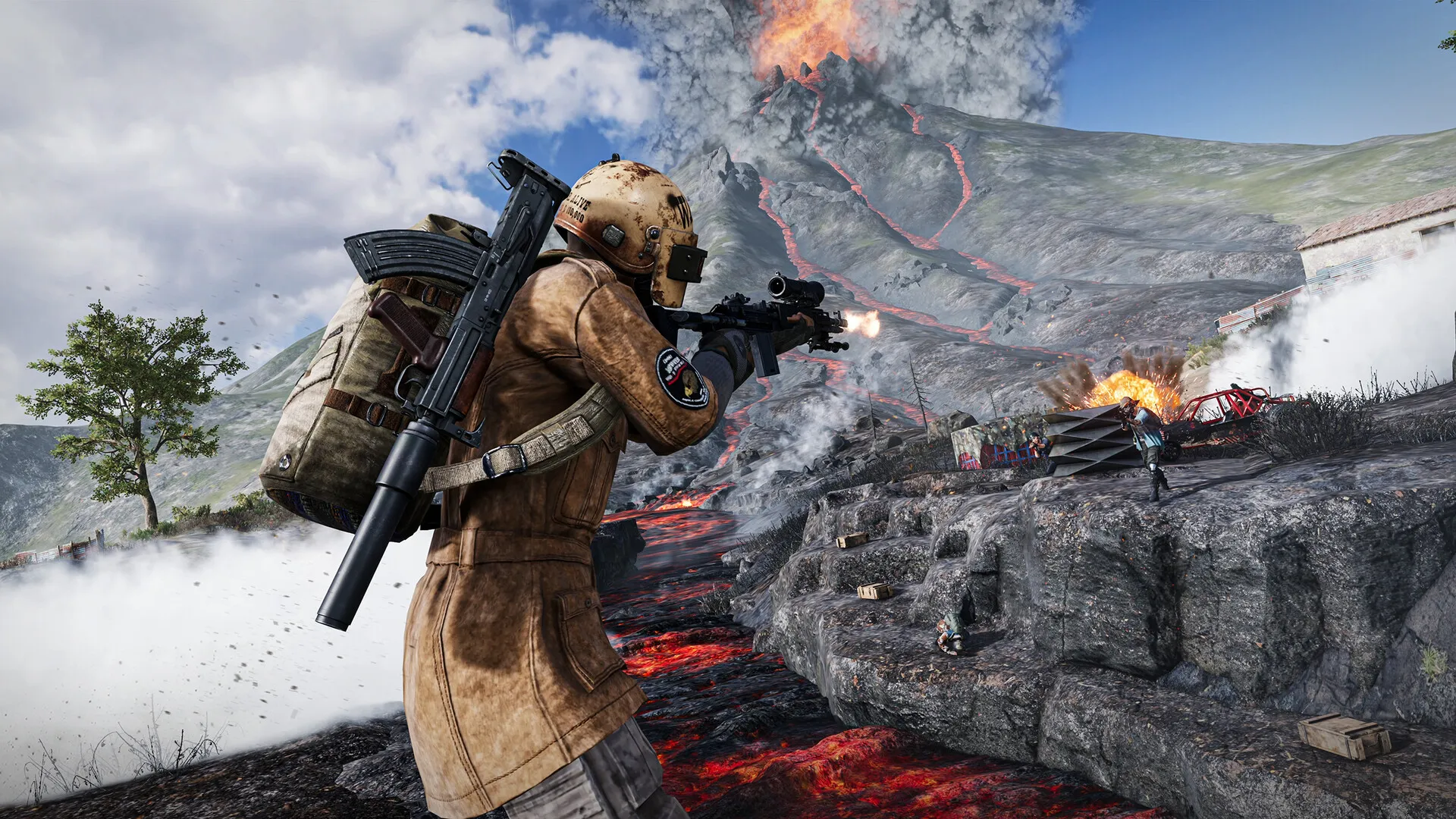 PUBG: BATTLEGROUNDS screenshot 11