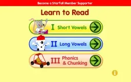 Starfall  screenshot 5