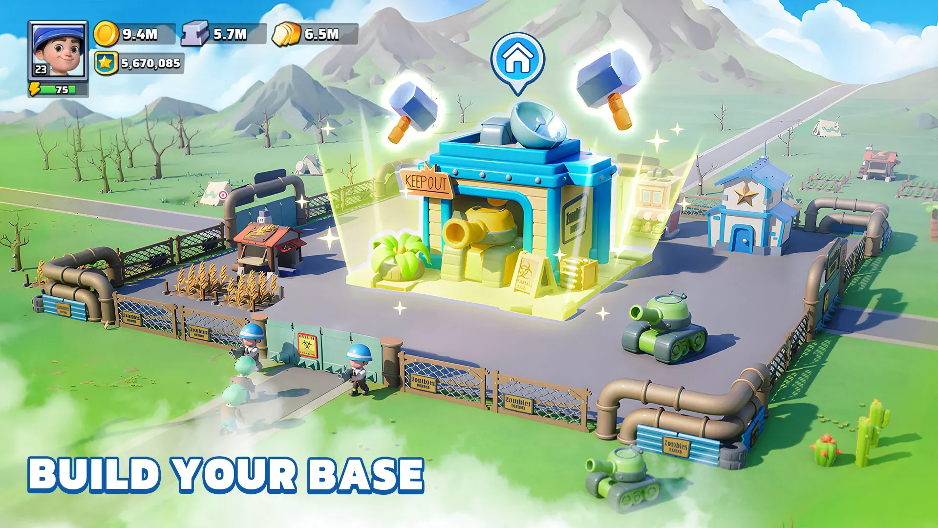 Last War: Survival screenshot 5