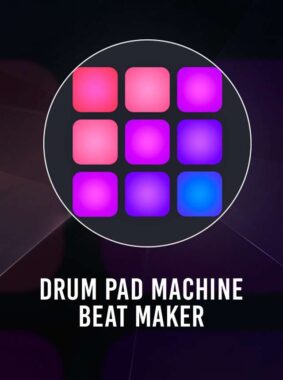 Drum Pad Machine – beat maker
